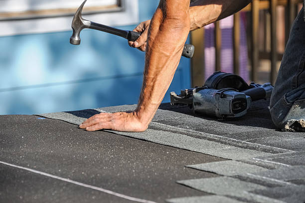 Affordable Storm Damage Roof Repair solutions in Bismarck, MO