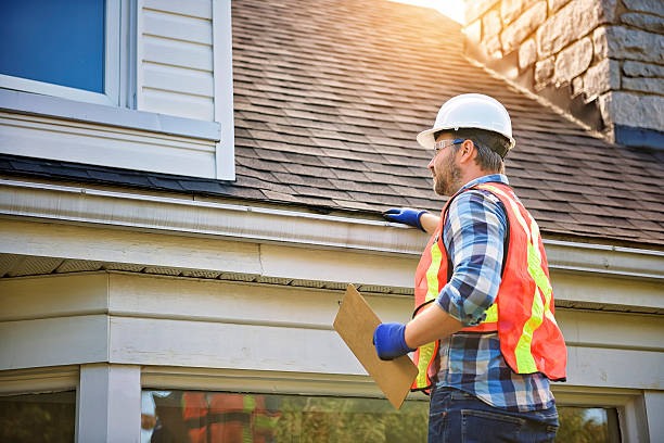 Licensed Storm Damage Roof Repair service in Bismarck, MO - Roof Repair Smedway